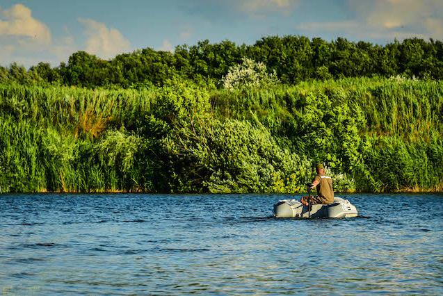 Ce montura folosesc la pescuitul plantat?